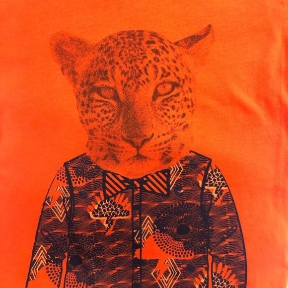 Billybandit Cheetah Suit Crewneck T-shirt | 4T - Picture 6 of 6